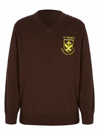 St Francis Knitted Jumper